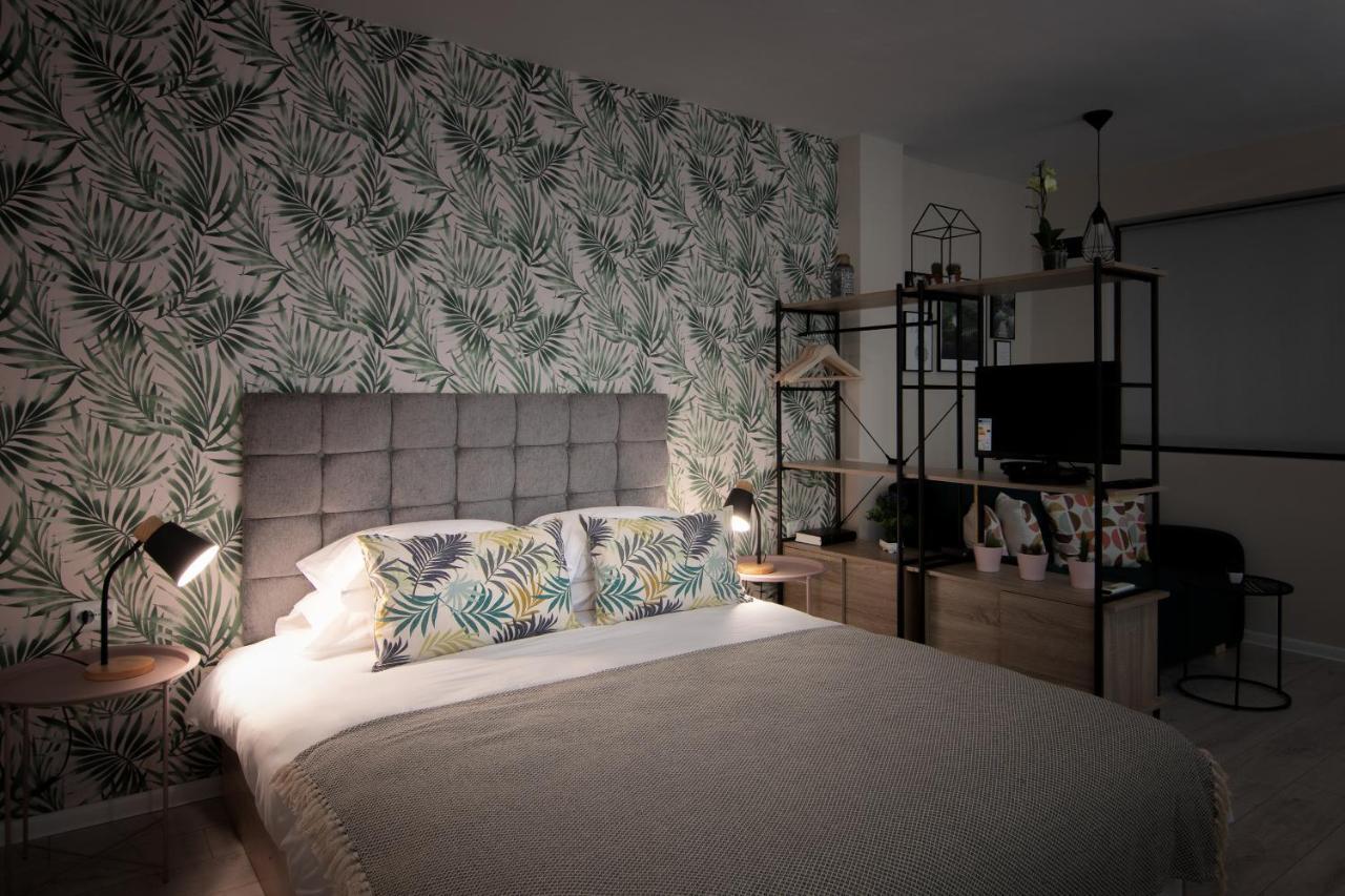 The Cozy Studio, Varna City Centre Eksteriør billede