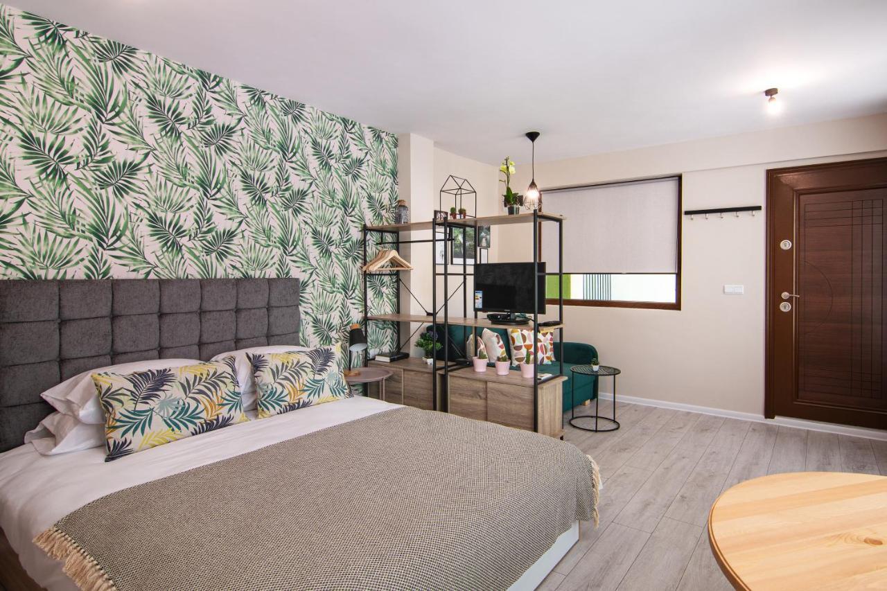 The Cozy Studio, Varna City Centre Eksteriør billede