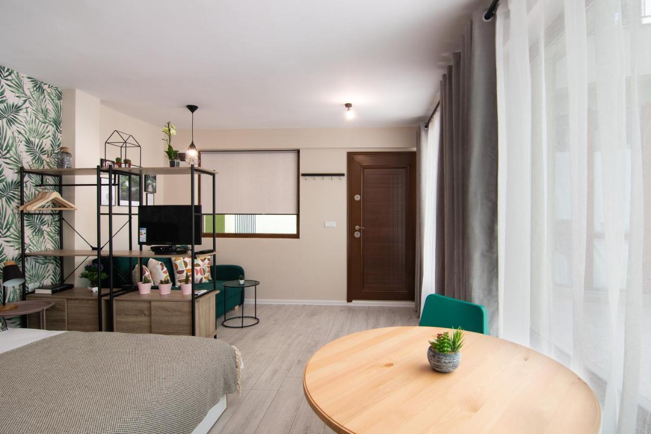 The Cozy Studio, Varna City Centre Eksteriør billede