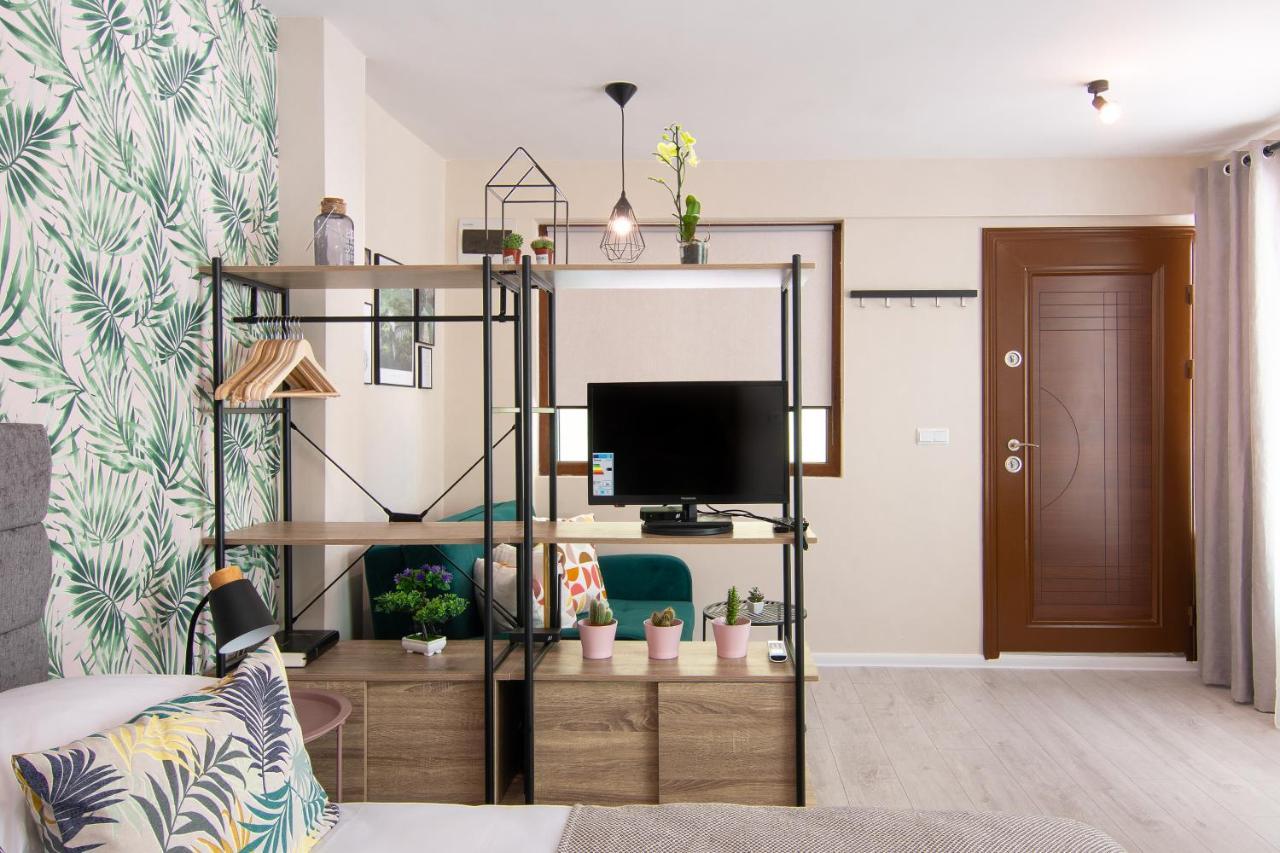 The Cozy Studio, Varna City Centre Eksteriør billede