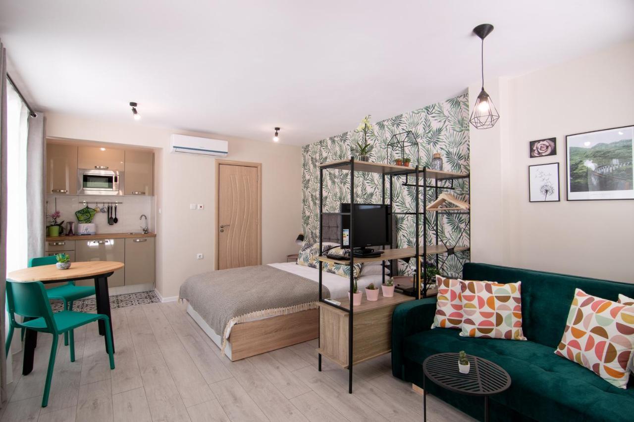The Cozy Studio, Varna City Centre Eksteriør billede
