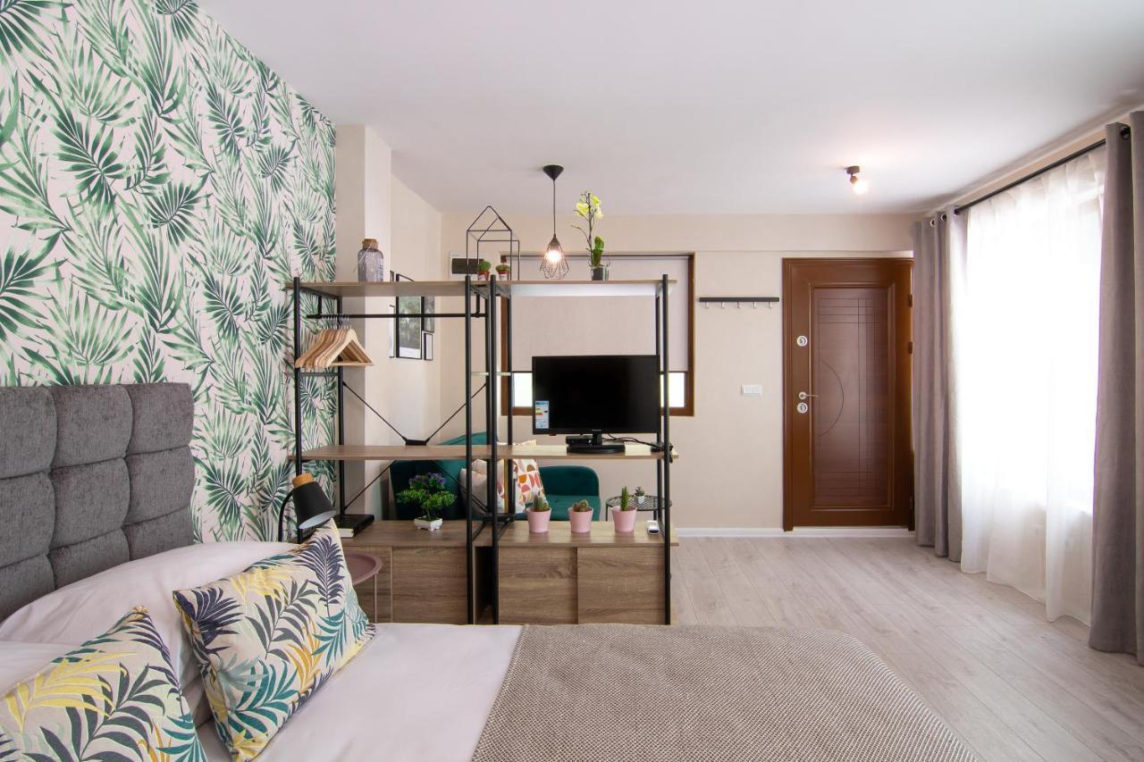 The Cozy Studio, Varna City Centre Eksteriør billede