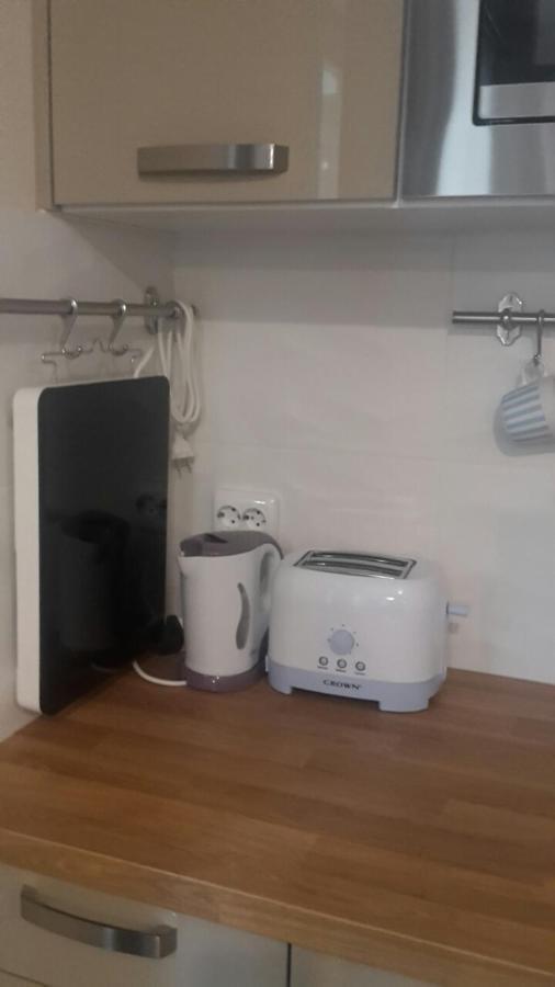 The Cozy Studio, Varna City Centre Eksteriør billede