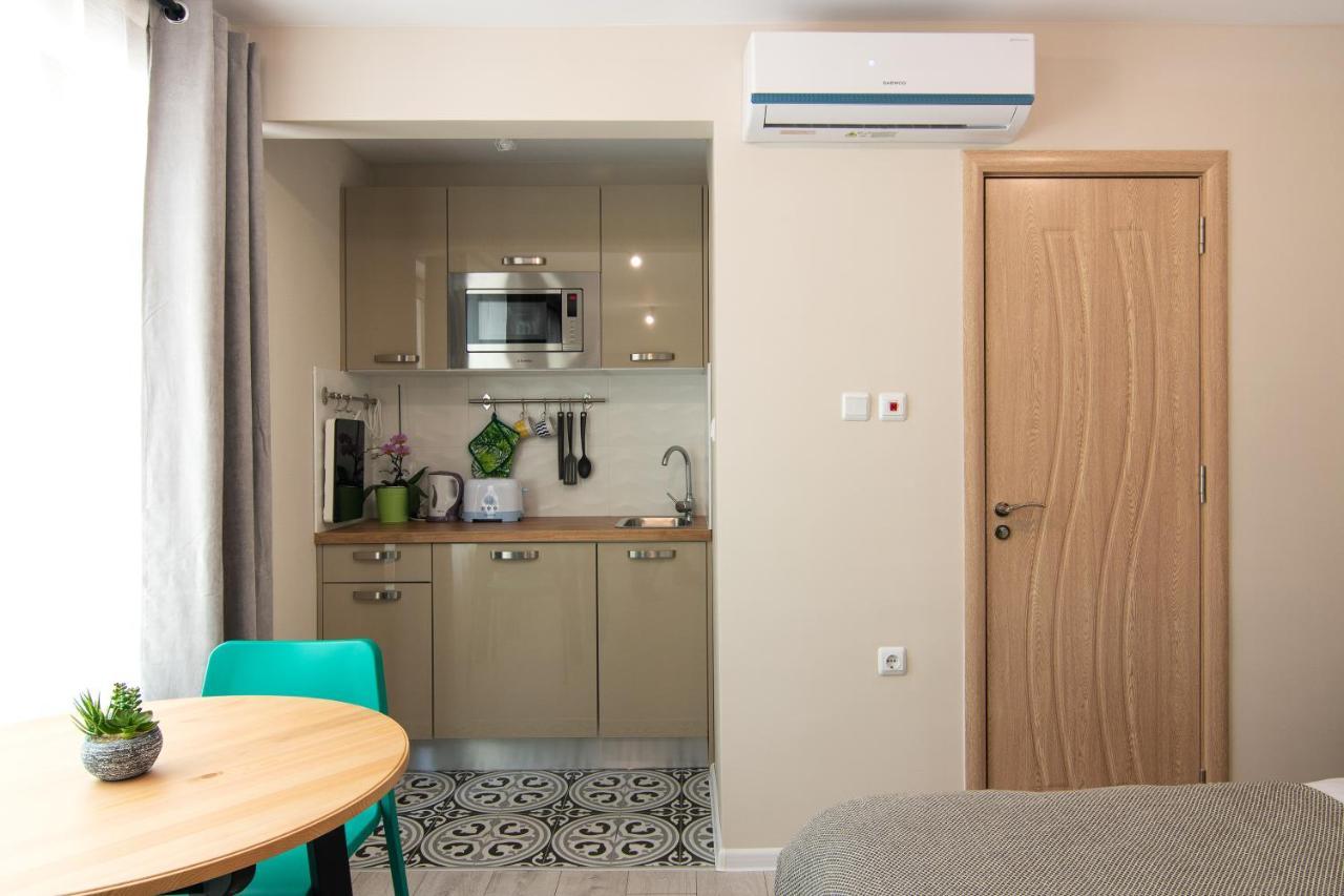 The Cozy Studio, Varna City Centre Eksteriør billede
