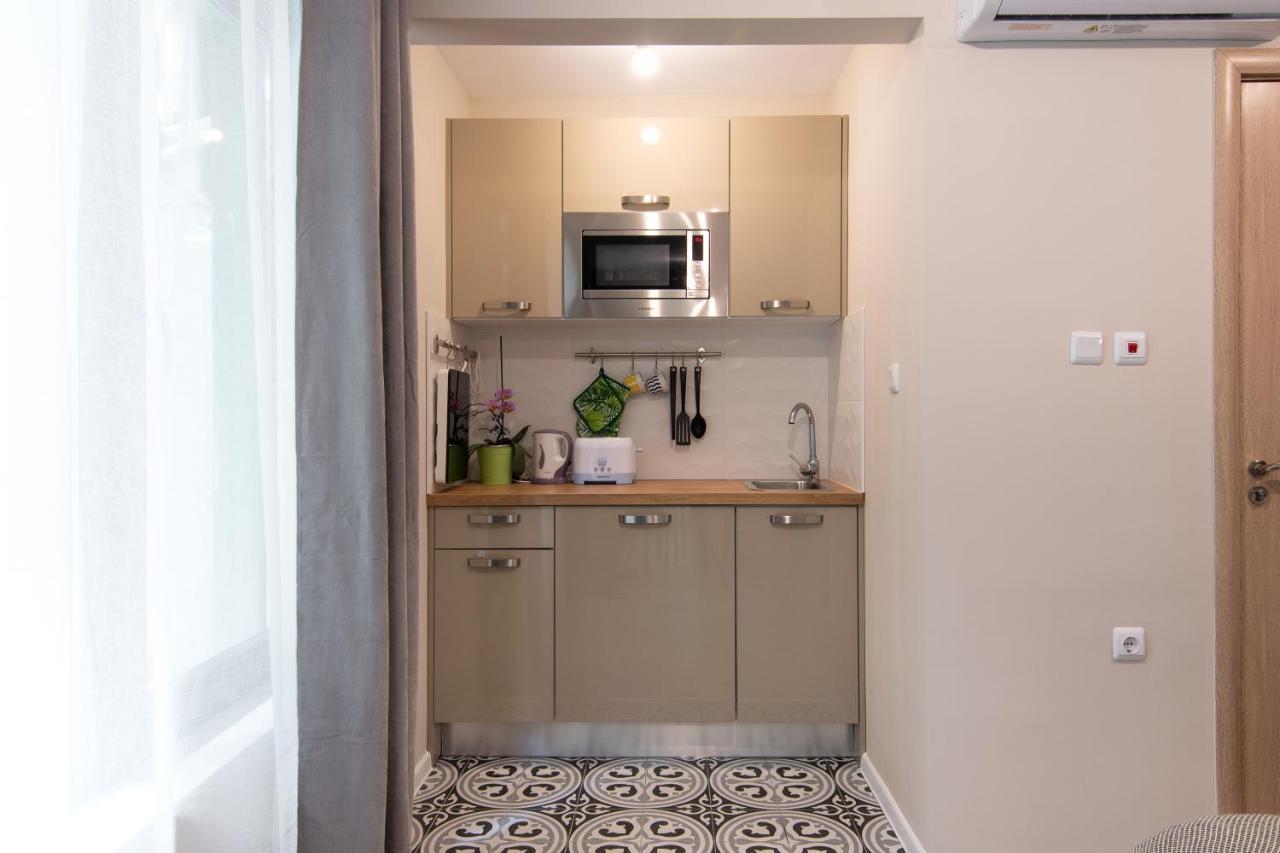 The Cozy Studio, Varna City Centre Eksteriør billede